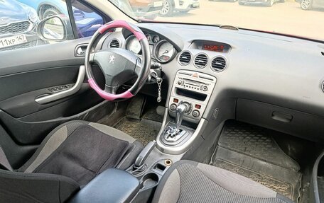 Peugeot 308 II, 2008 год, 349 000 рублей, 10 фотография