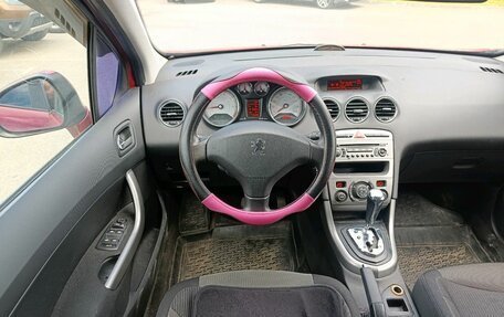 Peugeot 308 II, 2008 год, 349 000 рублей, 9 фотография