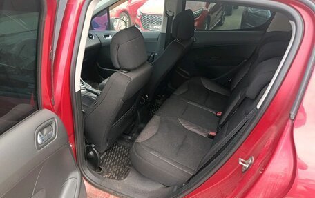 Peugeot 308 II, 2008 год, 349 000 рублей, 8 фотография