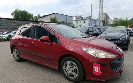 Peugeot 308 II, 2008 год, 349 000 рублей, 5 фотография