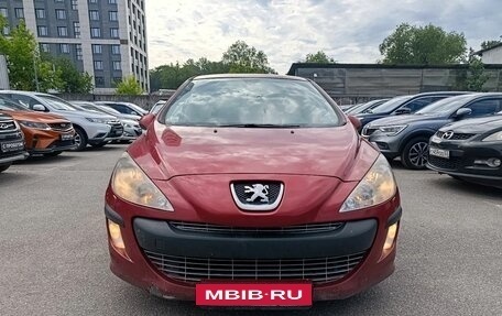 Peugeot 308 II, 2008 год, 349 000 рублей, 6 фотография
