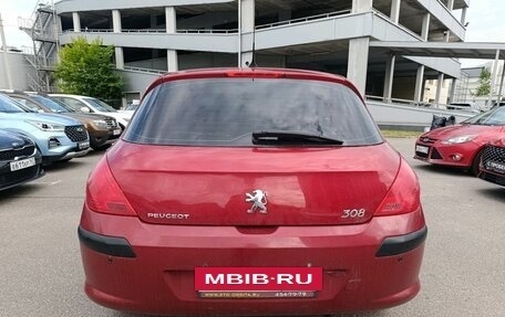 Peugeot 308 II, 2008 год, 349 000 рублей, 3 фотография