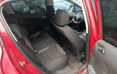 Peugeot 308 II, 2008 год, 349 000 рублей, 12 фотография