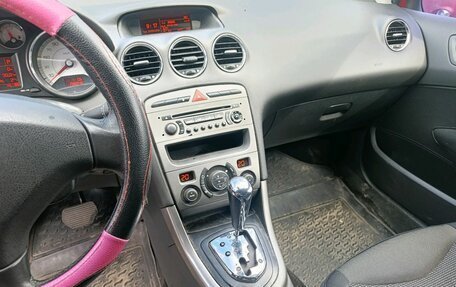 Peugeot 308 II, 2008 год, 349 000 рублей, 14 фотография