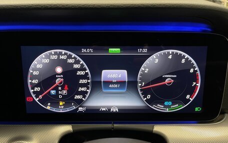 Mercedes-Benz E-Класс, 2019 год, 2 850 000 рублей, 18 фотография