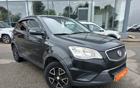 SsangYong Actyon II рестайлинг, 2011 год, 489 000 рублей, 2 фотография