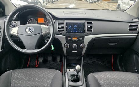 SsangYong Actyon II рестайлинг, 2011 год, 489 000 рублей, 9 фотография