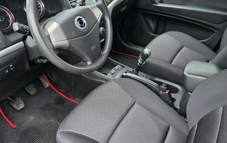SsangYong Actyon II рестайлинг, 2011 год, 489 000 рублей, 5 фотография