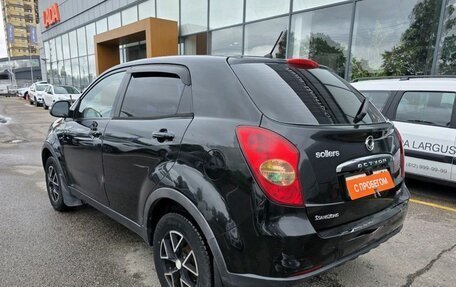 SsangYong Actyon II рестайлинг, 2011 год, 489 000 рублей, 3 фотография