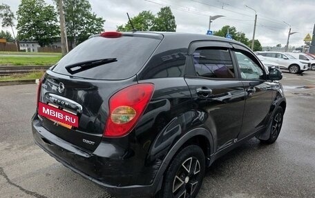 SsangYong Actyon II рестайлинг, 2011 год, 489 000 рублей, 4 фотография