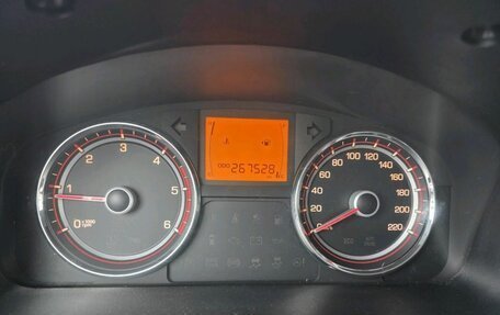 SsangYong Actyon II рестайлинг, 2011 год, 489 000 рублей, 13 фотография