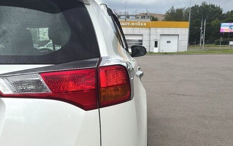 Toyota RAV4, 2013 год, 2 050 000 рублей, 6 фотография