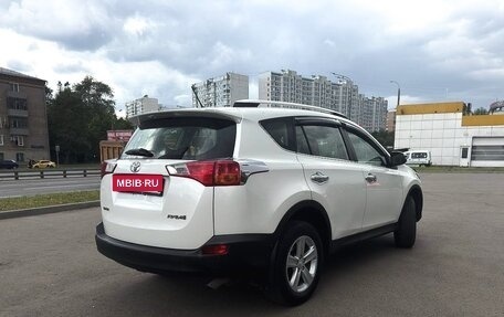 Toyota RAV4, 2013 год, 2 050 000 рублей, 3 фотография
