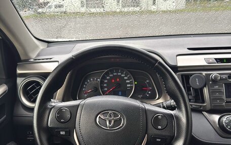 Toyota RAV4, 2013 год, 2 050 000 рублей, 9 фотография