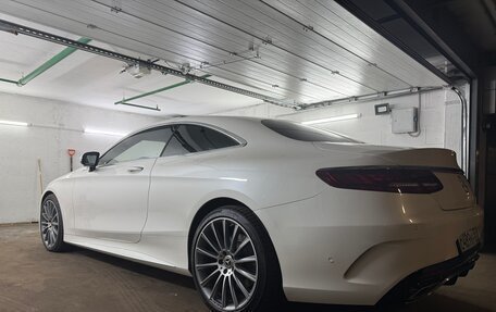 Mercedes-Benz S-Класс, 2018 год, 7 200 000 рублей, 7 фотография