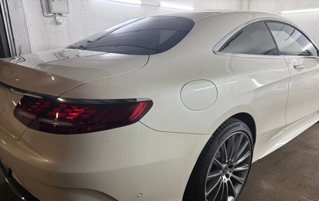 Mercedes-Benz S-Класс, 2018 год, 7 200 000 рублей, 6 фотография