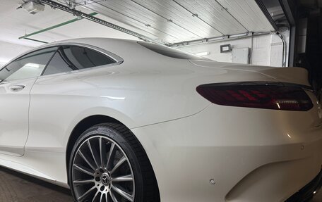 Mercedes-Benz S-Класс, 2018 год, 7 200 000 рублей, 8 фотография