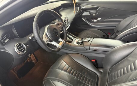 Mercedes-Benz S-Класс, 2018 год, 7 200 000 рублей, 10 фотография
