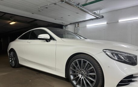 Mercedes-Benz S-Класс, 2018 год, 7 200 000 рублей, 4 фотография