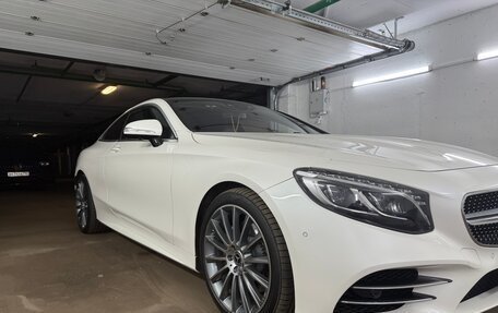 Mercedes-Benz S-Класс, 2018 год, 7 200 000 рублей, 3 фотография