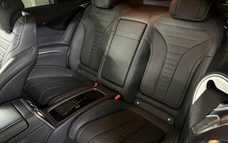 Mercedes-Benz S-Класс, 2018 год, 7 200 000 рублей, 11 фотография
