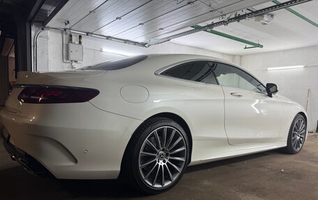 Mercedes-Benz S-Класс, 2018 год, 7 200 000 рублей, 5 фотография