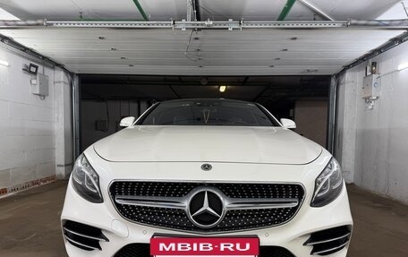 Mercedes-Benz S-Класс, 2018 год, 7 200 000 рублей, 2 фотография