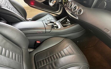 Mercedes-Benz S-Класс, 2018 год, 7 200 000 рублей, 12 фотография