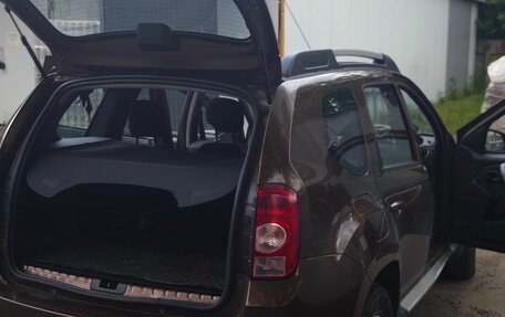Renault Duster I рестайлинг, 2013 год, 625 000 рублей, 3 фотография