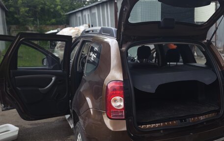 Renault Duster I рестайлинг, 2013 год, 625 000 рублей, 2 фотография