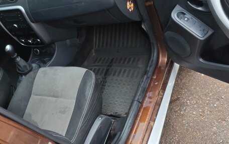 Renault Duster I рестайлинг, 2013 год, 625 000 рублей, 13 фотография