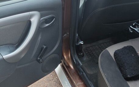 Renault Duster I рестайлинг, 2013 год, 625 000 рублей, 10 фотография