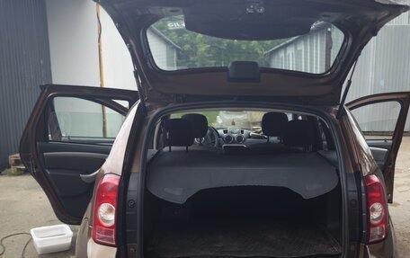 Renault Duster I рестайлинг, 2013 год, 625 000 рублей, 4 фотография