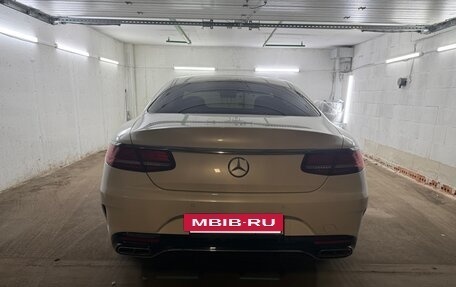 Mercedes-Benz S-Класс, 2018 год, 7 200 000 рублей, 9 фотография