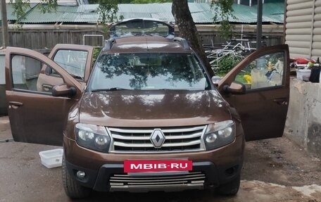 Renault Duster I рестайлинг, 2013 год, 625 000 рублей, 9 фотография
