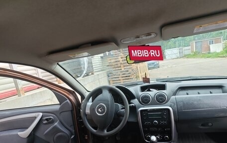 Renault Duster I рестайлинг, 2013 год, 625 000 рублей, 8 фотография