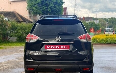 Nissan X-Trail, 2015 год, 1 090 000 рублей, 5 фотография