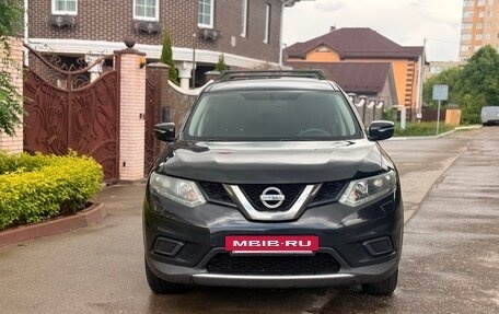 Nissan X-Trail, 2015 год, 1 090 000 рублей, 2 фотография