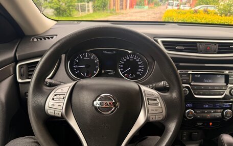 Nissan X-Trail, 2015 год, 1 090 000 рублей, 14 фотография