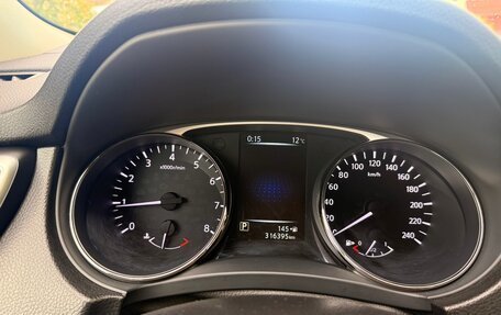 Nissan X-Trail, 2015 год, 1 090 000 рублей, 15 фотография