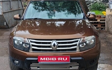 Renault Duster I рестайлинг, 2013 год, 625 000 рублей, 16 фотография
