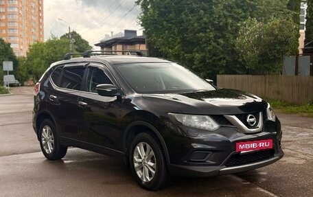 Nissan X-Trail, 2015 год, 1 090 000 рублей, 3 фотография