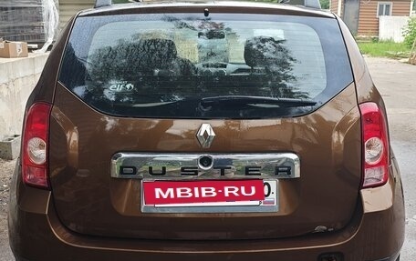 Renault Duster I рестайлинг, 2013 год, 625 000 рублей, 14 фотография