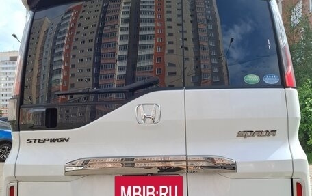 Honda Stepwgn IV, 2016 год, 1 750 000 рублей, 20 фотография