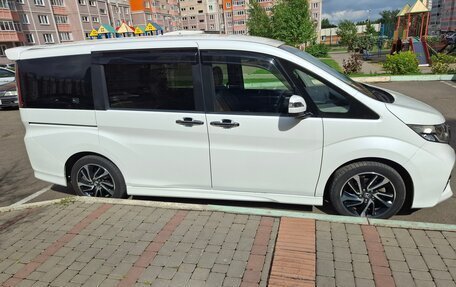 Honda Stepwgn IV, 2016 год, 1 750 000 рублей, 24 фотография