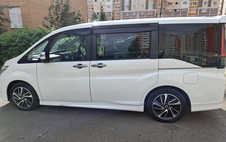 Honda Stepwgn IV, 2016 год, 1 750 000 рублей, 23 фотография