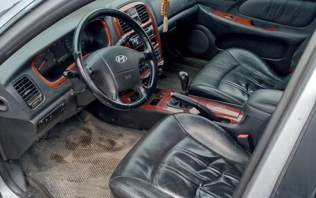 Hyundai Sonata IV рестайлинг, 2007 год, 470 000 рублей, 5 фотография