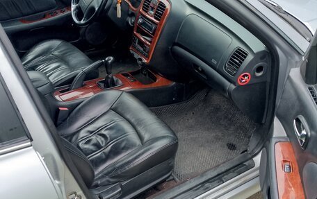 Hyundai Sonata IV рестайлинг, 2007 год, 470 000 рублей, 4 фотография