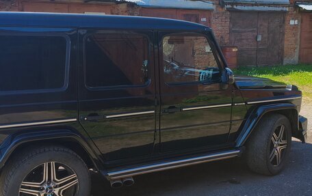 Mercedes-Benz G-Класс W463 рестайлинг _ii, 2001 год, 2 900 000 рублей, 4 фотография