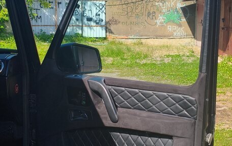 Mercedes-Benz G-Класс W463 рестайлинг _ii, 2001 год, 2 900 000 рублей, 9 фотография